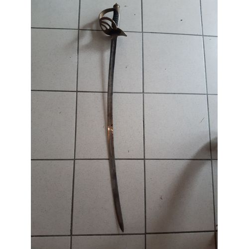 Sabre Cavalerie Légère