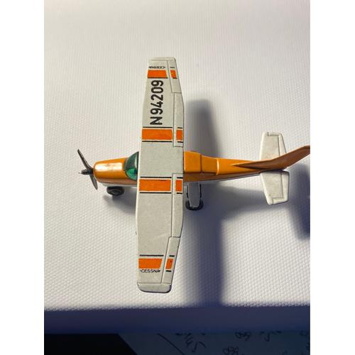 Matchbox Lesney Superfast Cessna 210.G