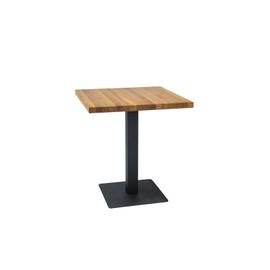 Table Ronde Bois Metal pas cher - Achat neuf et occasion