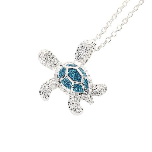 Collier Femme Tortue Collier Animal Bijoux Collier Collier Plage
