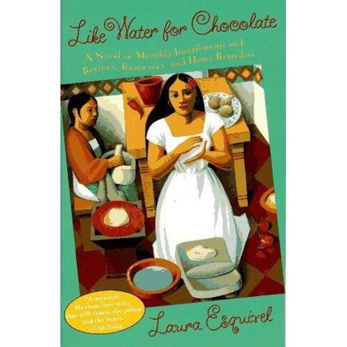 Like Water For Chocolate