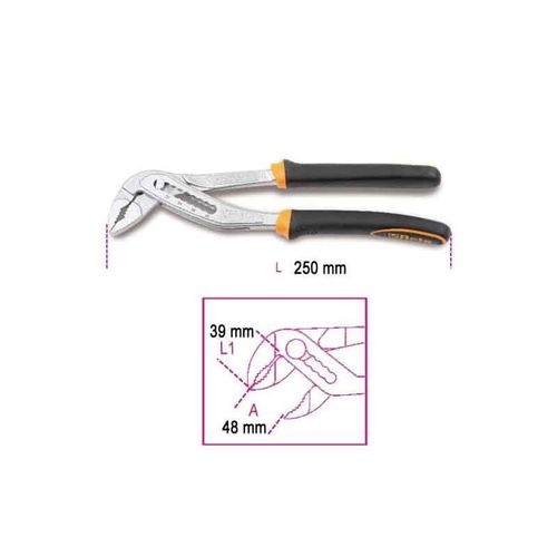 BETA Pince multiprise entrepassée - 1048BM - 010480215