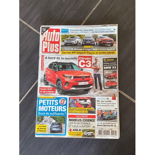 Auto Plus 1833