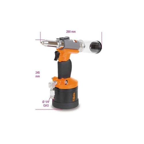 BETA Riveteuse aspiration automatique - 1946C 4,8 - 019460006