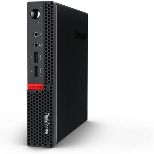 Unité Centrale - LENOVO - A4 9120e - RAM 4Go - SSD M2 128Go - AMD Radeon Graphics - Windows 10 Pro