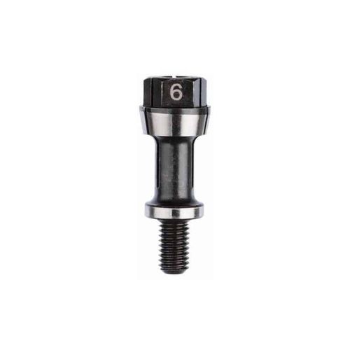 Bosch - Pinces de serrage avec écrou pour meuleuses droites - 10 mm