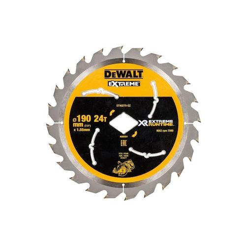 DEWALT Lames de scie circulaire diamant pour DCS578 - 190 mm - 36