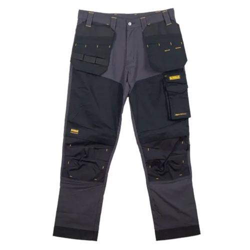 DEWALT Pantalon de travail MEMPHIS - Gris - 44