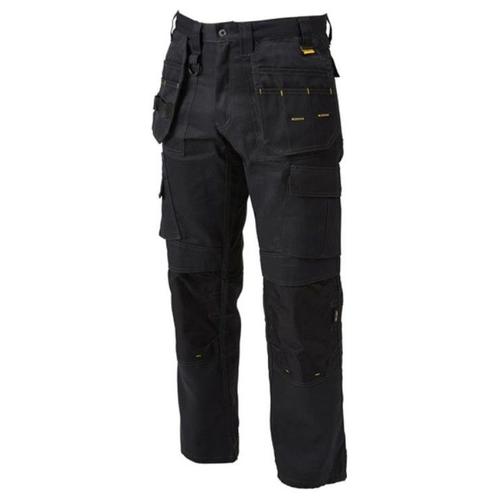 DEWALT Pantalon de travail PRO TRADESMAN - Noir - 40