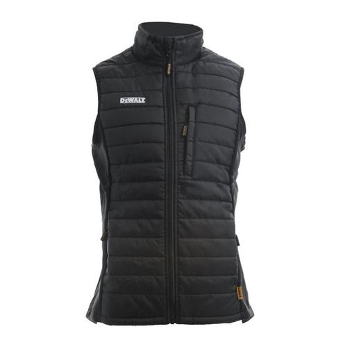 DEWALT Gilet sans manches FORCE - Noir - L