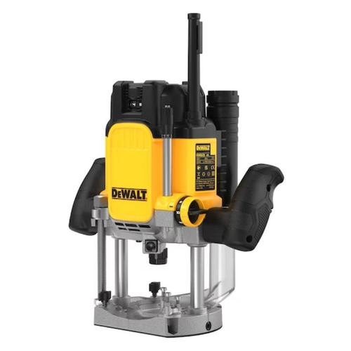 DEWALT Défonceuse 2300 W Ø 12 mm + Var. - DWE625KT-QS