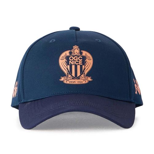 Casquette Esefit Ogc Nice Bleu Adulte