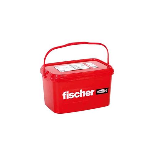 FISCHER Seau de 3200 chevilles SX 6x30 - 507900