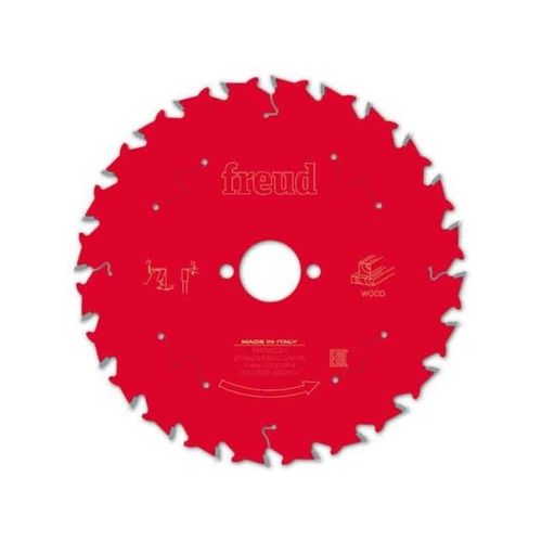 FREUD Lame de scie circulaire pour bois - 160 mm - 20 mm - 1,8 mm - 36 dents