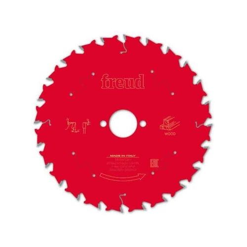 FREUD Lame de scie circulaire pour bois - 210 mm - 30 mm - 2,4 mm - 48 dents