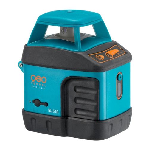 GEO Fennel Laser rotatif horizontal et vertical - EL515 KIT - D1100