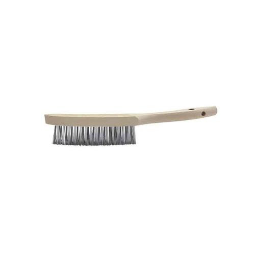 GYS Brosse d'angle acier 3 rangs - 044227