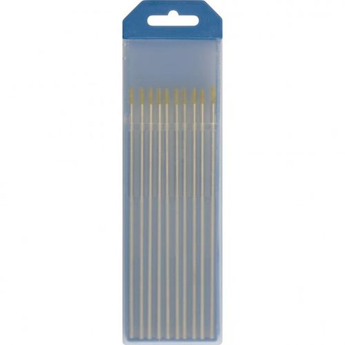 GYS 10 Electrodes Tungstene WL15 Lanthane OR - 3,2 mm