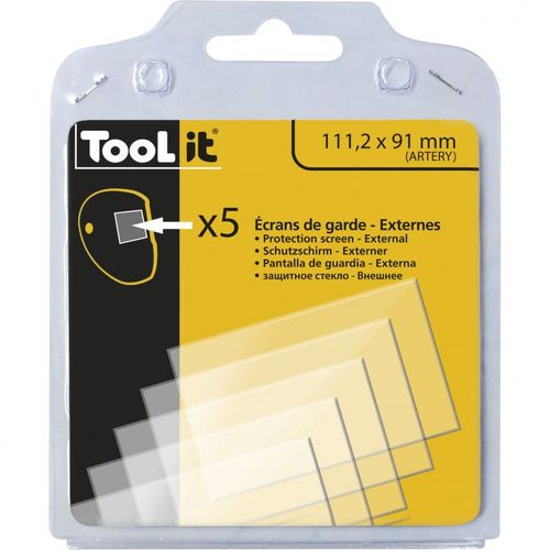 GYS 5 Ecrans externe 111,2 x 91 EXPERT 9-13 G - 063723