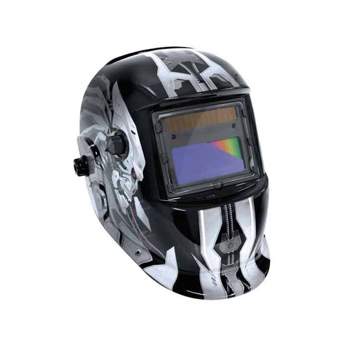 GYS Masque LCD VENUS 9/13 G True color - 064980 - Gris foncé - Taille unique