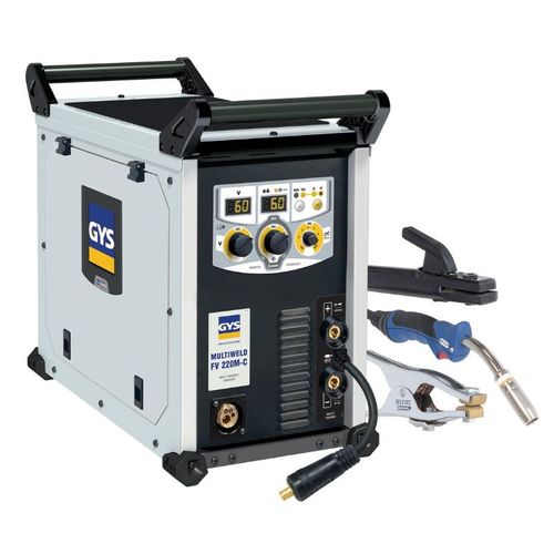 GYS Poste à souder MULTIWELD FV 220M-C + accessoires - 065499