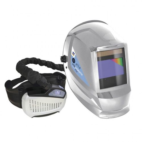 GYS Masque LCD respiratoire GYSMATIC 9/13 AIR TRUE COLOR XL - 065727