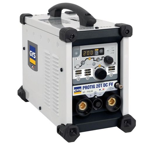GYS Poste à souder PROTIG 201DC FV - 065772