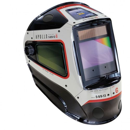 GYS Masque LCD APOLLO+ 5/9-9/13 G TRUE COLOR - 068681