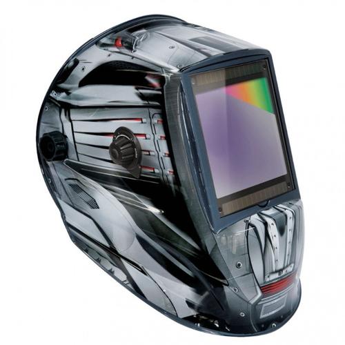 GYS Masque soudure LCD Alien True color XXL - 068698