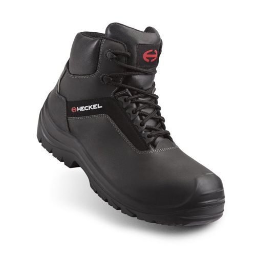 Heckel Chaussures De Sécurité Montantes S3 Suxxed Offroad - 67203 - Noir - 42