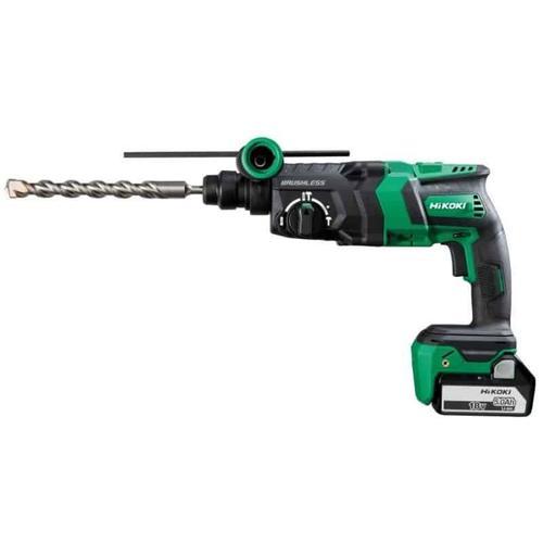 HIKOKI Perforateur burineur SDS Plus 18V 5Ah - DH18DPCWPZ