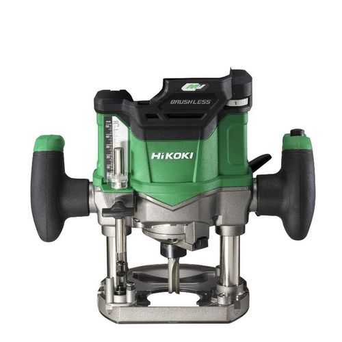 HIKOKI Défonceuse 36V 12mm Variateur Solo - M3612DAW2Z