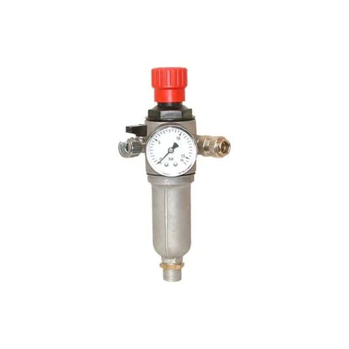 LACME Epurateur Détendeur GM Mixte, 1/2 M, 0-12 bar - 315500
