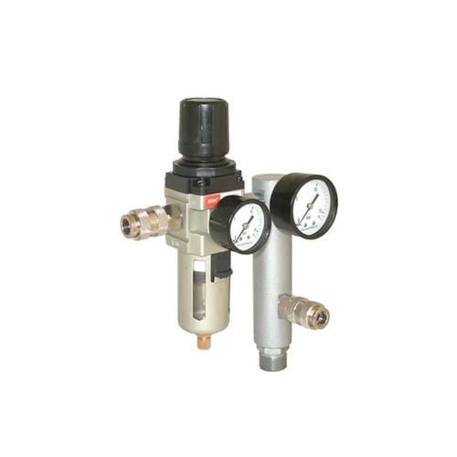 LACME Rampe verticale pour compresseur 300/500L. - 315900