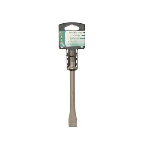 LACME Burin plat 20 mm hex10.2 - 349.004