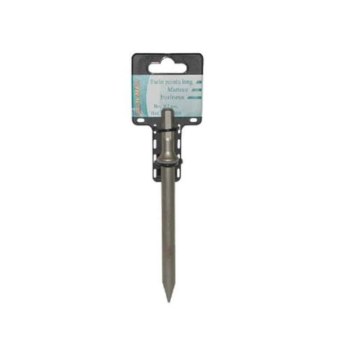 LACME Burin pointu long 175mm hex10.2 - 349.104