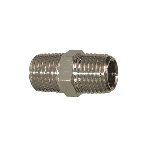 LACME Raccord de jonction double mâle_1/4 M - 1/4 M_357100