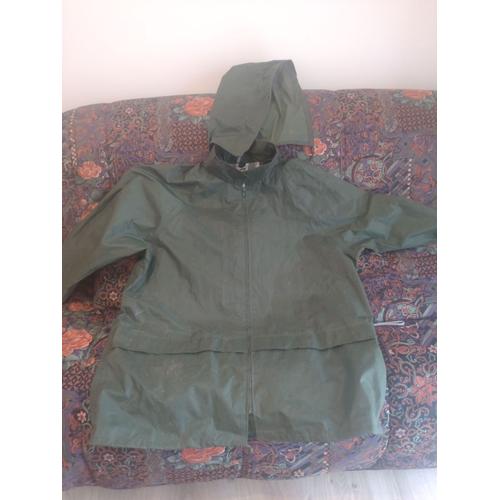 Veste De Pluie Marque Panoply