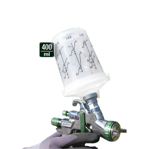 LACME Godet jetable QPS 400 ml - 499980