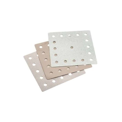 L'OUTIL PARFAIT - 10 abrasifs cale plate ErgoLiss' - 180