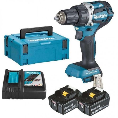 MAKITA Perceuse visseuse 18V 6Ah - DDF484RGJ