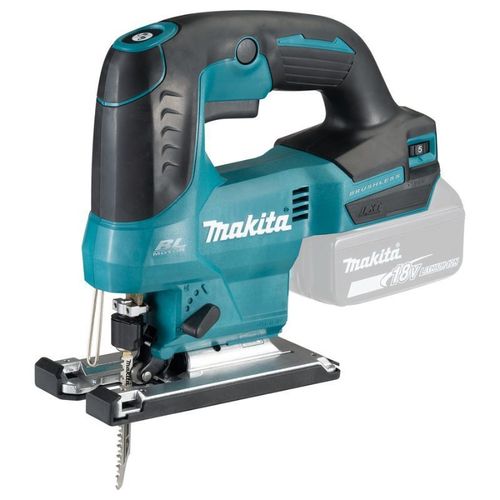 MAKITA Scie sauteuse 18V solo makpac - DJV184ZJ