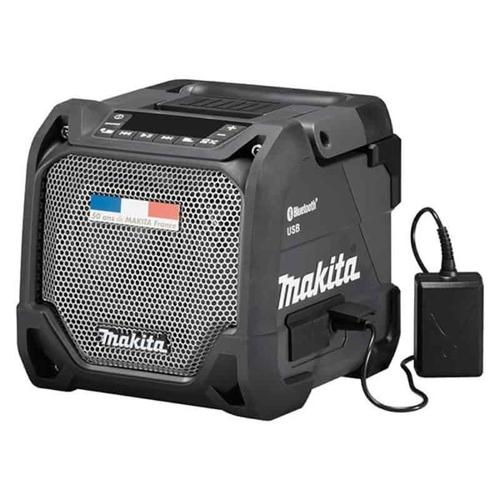 MAKITA Enceinte Bluetooth Batterie/Secteur solo - DMR202B