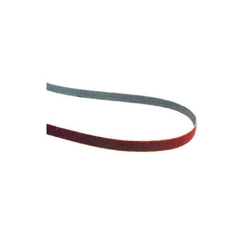 MAKITA 5 bandes abrasives bois et métal 6 mm pour ponceuse 9032 - x 5 - 120 - 533 x 6 mm