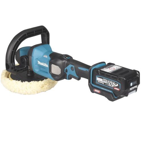 MAKITA Polisseuse sans fil 40V Max XGT 1x4Ah - PV001GM101