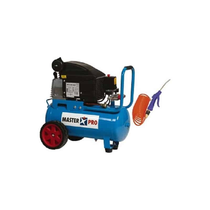 COMPRESSEUR VERTICAL 12M3/H 40L SILENT SANS HUILE - LACME