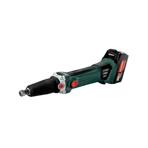 METABO Meuleuse droite Ø50mm 18V 5.2Ah GA18LTX - 600638650