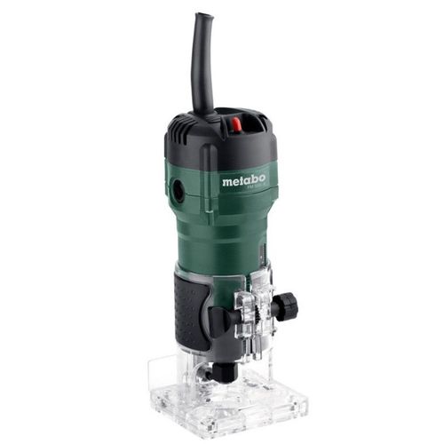 METABO Affleureuse 500W pince 6 FM 500-6 - 601741000