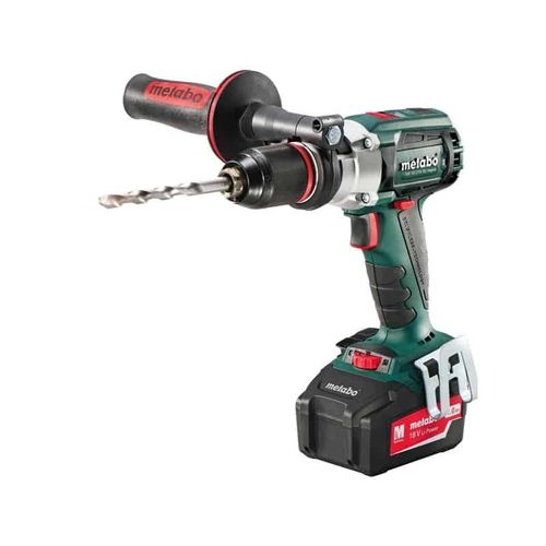 METABO Perceuse visseuse percussion 18V -SB 18 LTX BL I - 6023525000