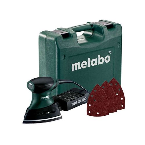 METABO Ponceuse multifonction FMS 200 INTEC SET - 690568000